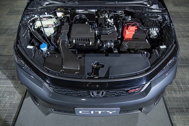 Giá xe Honda City tháng 4/2024, hỗ trợ 50% LPTB và tặng BHTV - 11