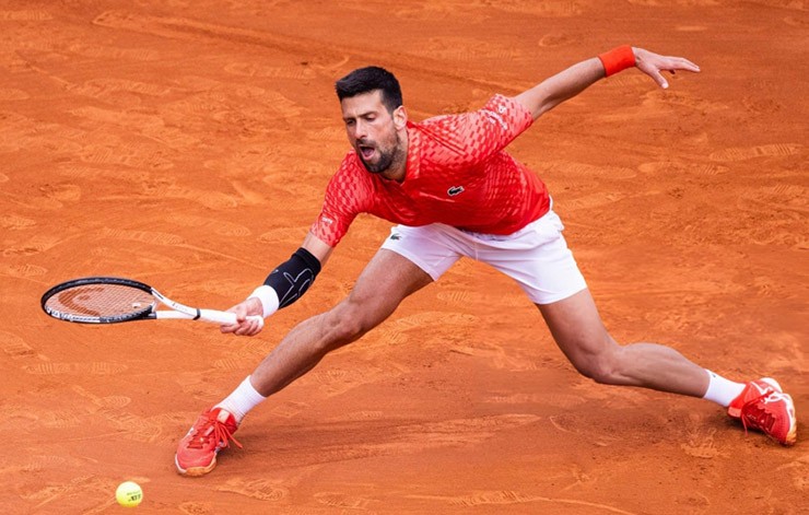 Djokovic sẽ dồn toàn lực cho Roland Garros?