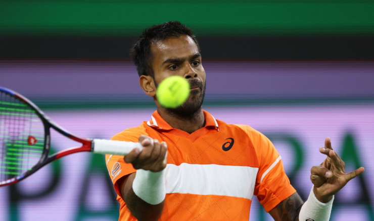 Nagal đi vào lịch sử quần vợt Ấn Độ