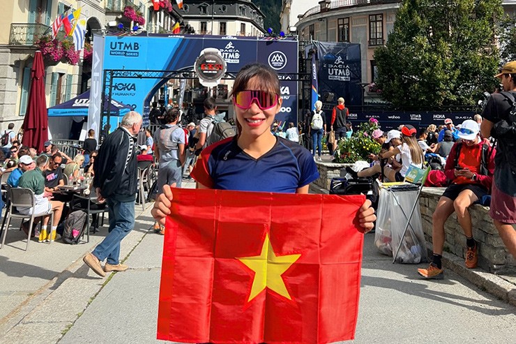 Hà Thị Hậu quyết chinh phục chức vô địch giải chạy&nbsp;siêu định hình lớn nhất Việt Nam