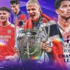 Kết quả thi đấu bóng đá Cúp C1 - Champions League 2024/2025 mới nhất