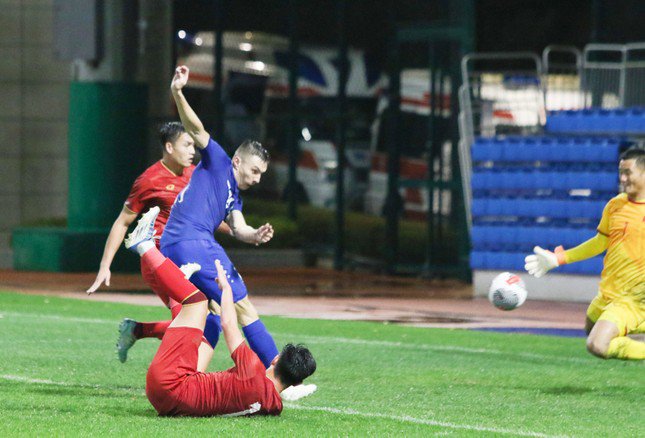 Vắng 6 &#39;lính đánh thuê&#39; ở U23 châu Á, đối thủ của U23 Việt Nam suy yếu - 1