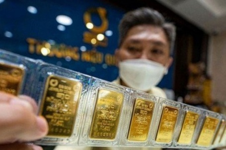 Giá vàng liên tục 'phá đỉnh': Bao giờ Ngân hàng Nhà nước can thiệp?