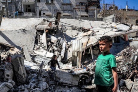 Khai quật gần 400 thi thể ở bệnh viện sau khi Israel rút quân