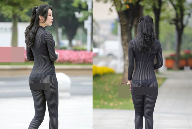 Sau khi hình ảnh Kim Kardashian diện&nbsp;quần legging của hãng&nbsp;Skims giá&nbsp;72 USD, tham dự thảm đỏ Met Gala,&nbsp;nhiều cô gái bắt đầu săn lùng các thiết kế jumpsuit.
