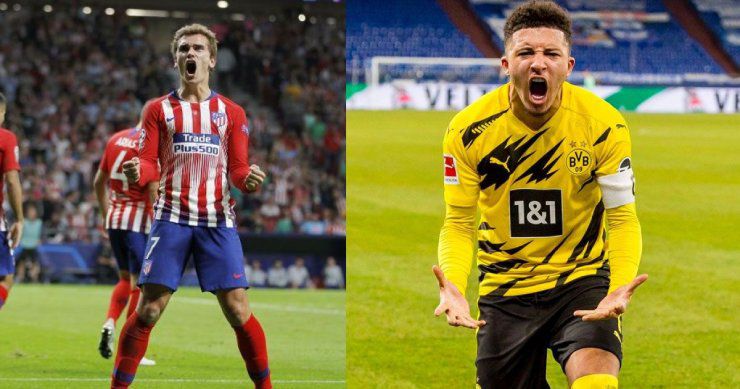 Atletico và Dortmund đối đầu