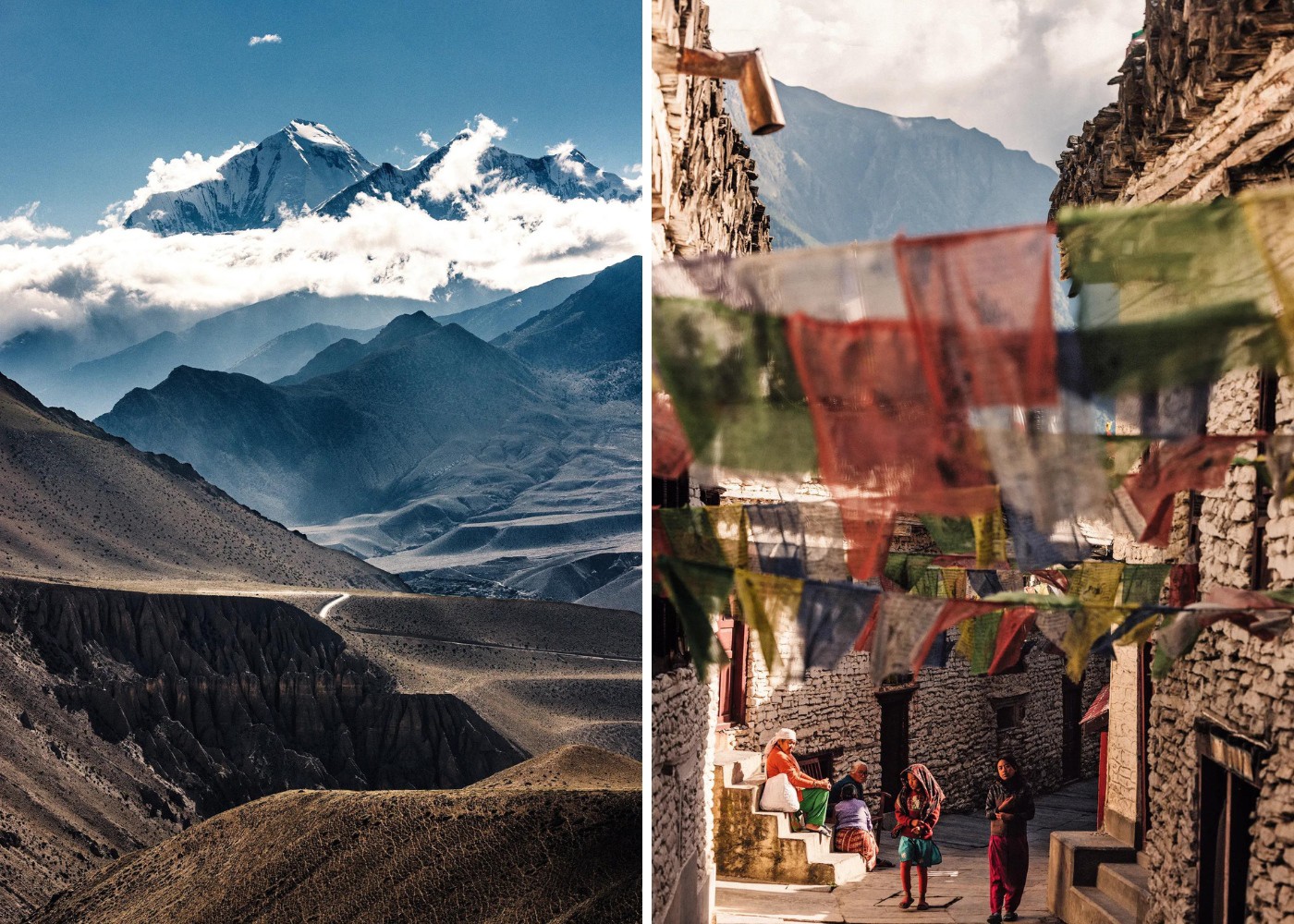 Vùng đất bí ẩn trên dãy Himalaya từng bị cô lập với thế giới - 2