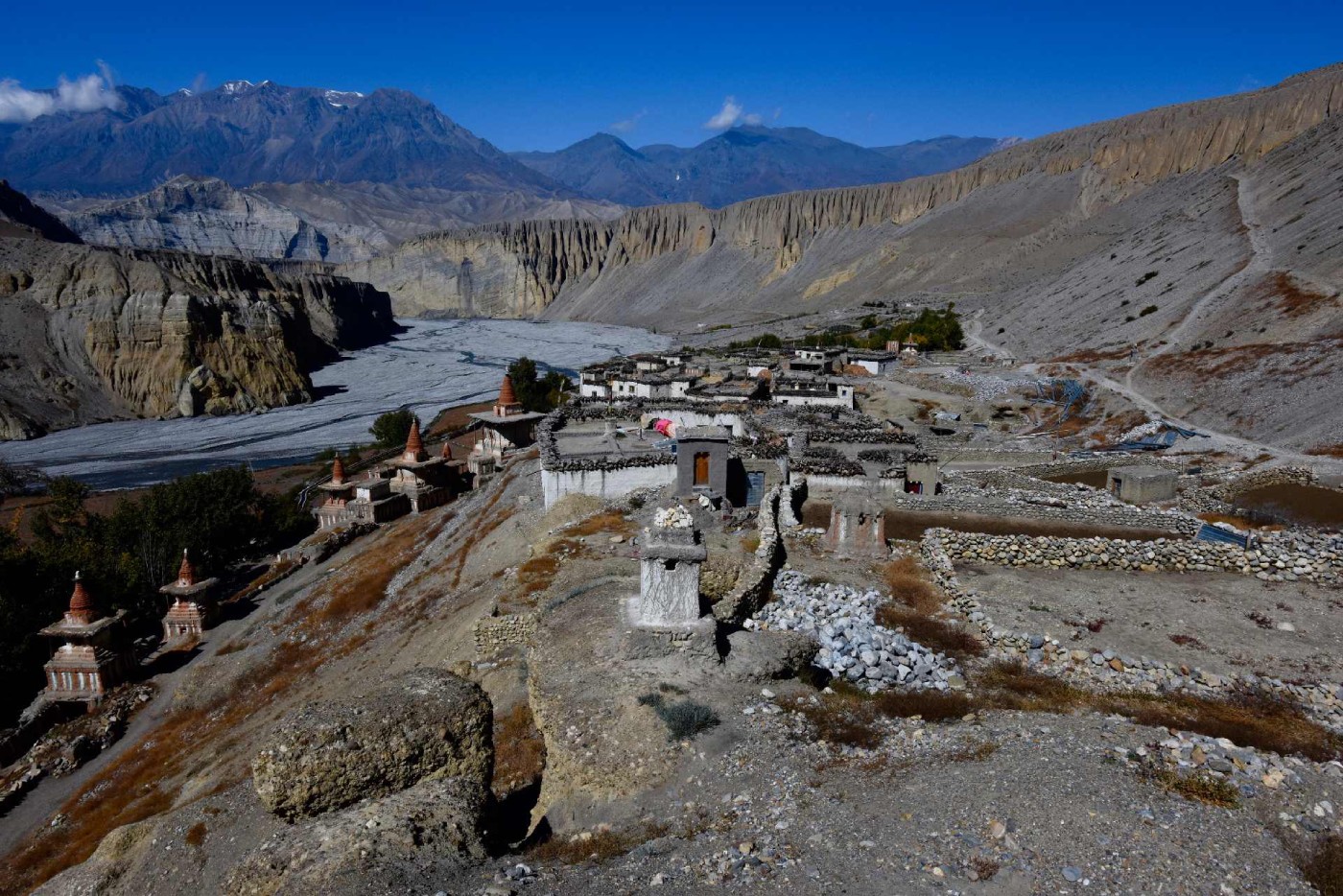 Vùng đất bí ẩn trên dãy Himalaya từng bị cô lập với thế giới - 8