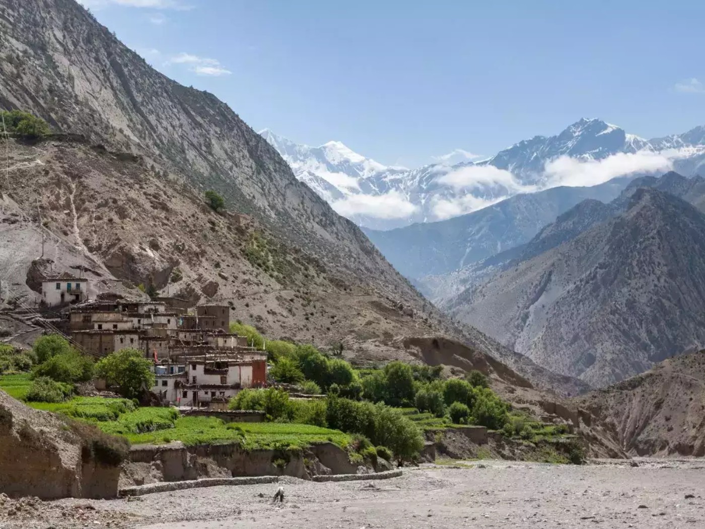 Vùng đất bí ẩn trên dãy Himalaya từng bị cô lập với thế giới - 9