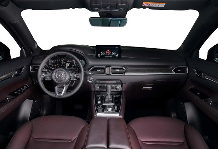 Giá xe Mazda CX-8 tháng 4/2024, bản Luxury từ 939 triệu đồng - 8