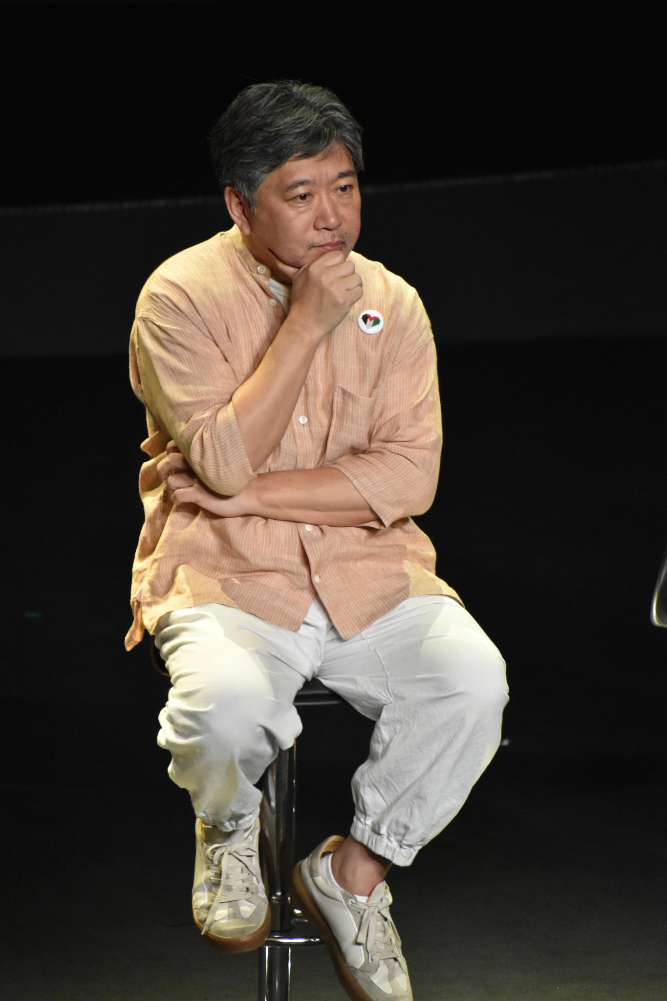 Đạo diễn Kore-eda Hirokazu được vinh danh tại HIFF lần thứ nhất.