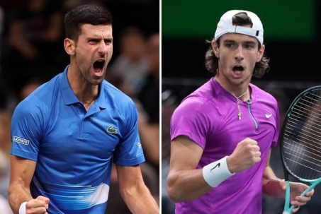 Trực tiếp tennis Djokovic - Musetti: Game "trắng" ấn định trận đấu (Monte Carlo) (Kết thúc)