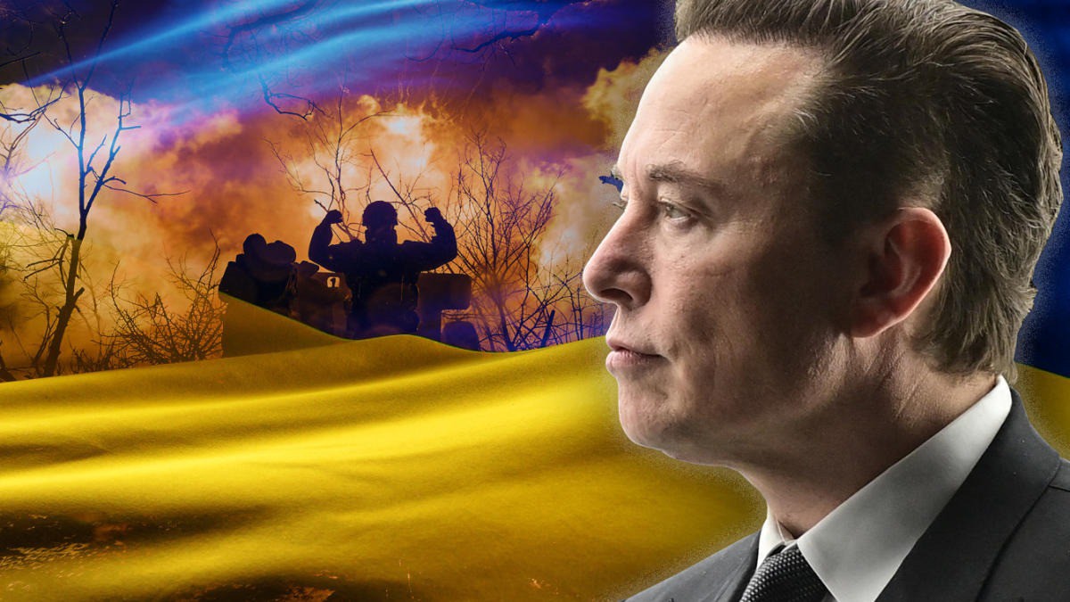 Những phát ngôn gây chú ý của tỷ phú Elon Musk về xung đột Nga - Ukraine - 6
