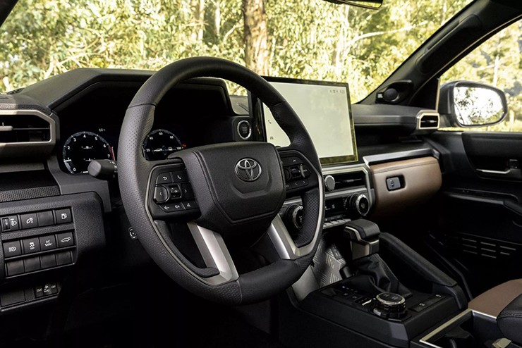 Ra mắt Toyota 4Runner 2025, lựa chọn 
