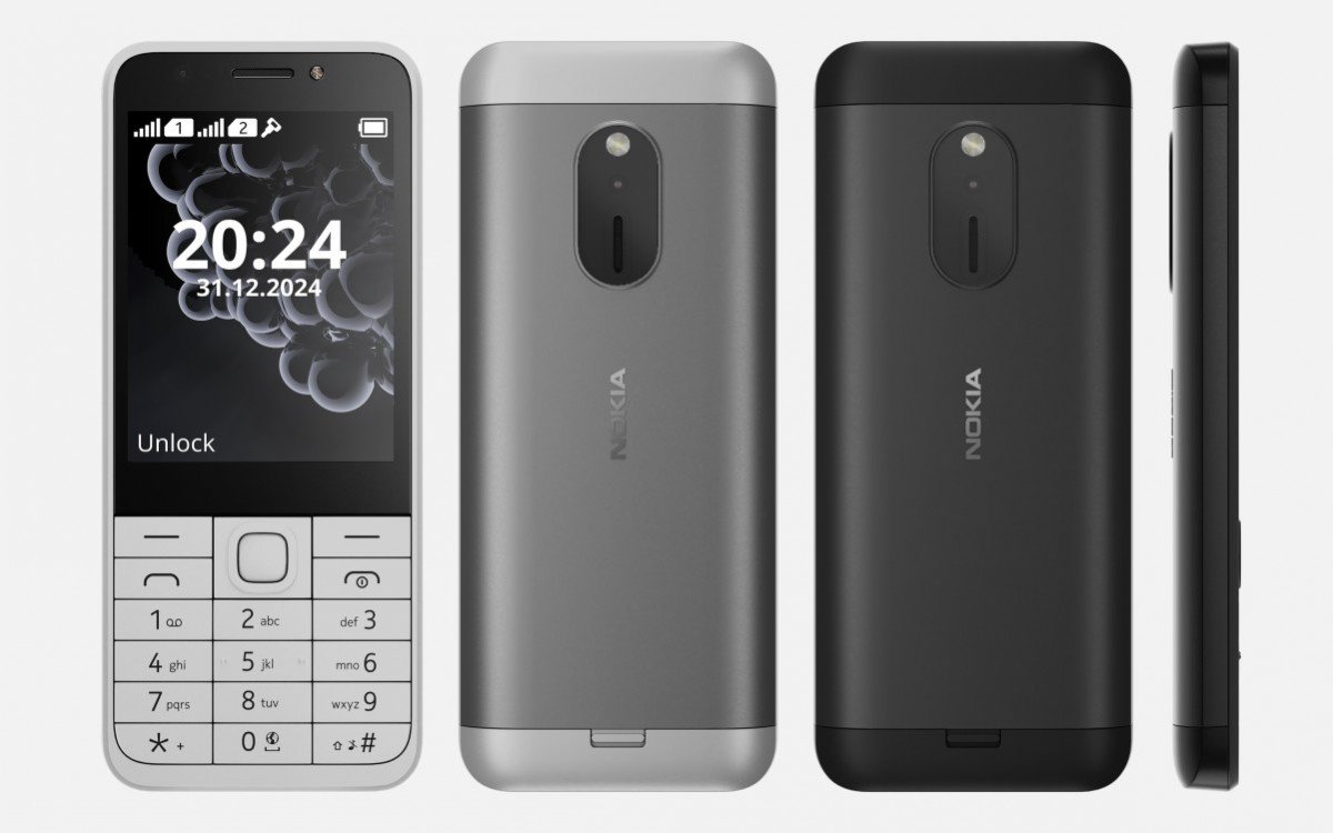 Nokia 230 (2024).