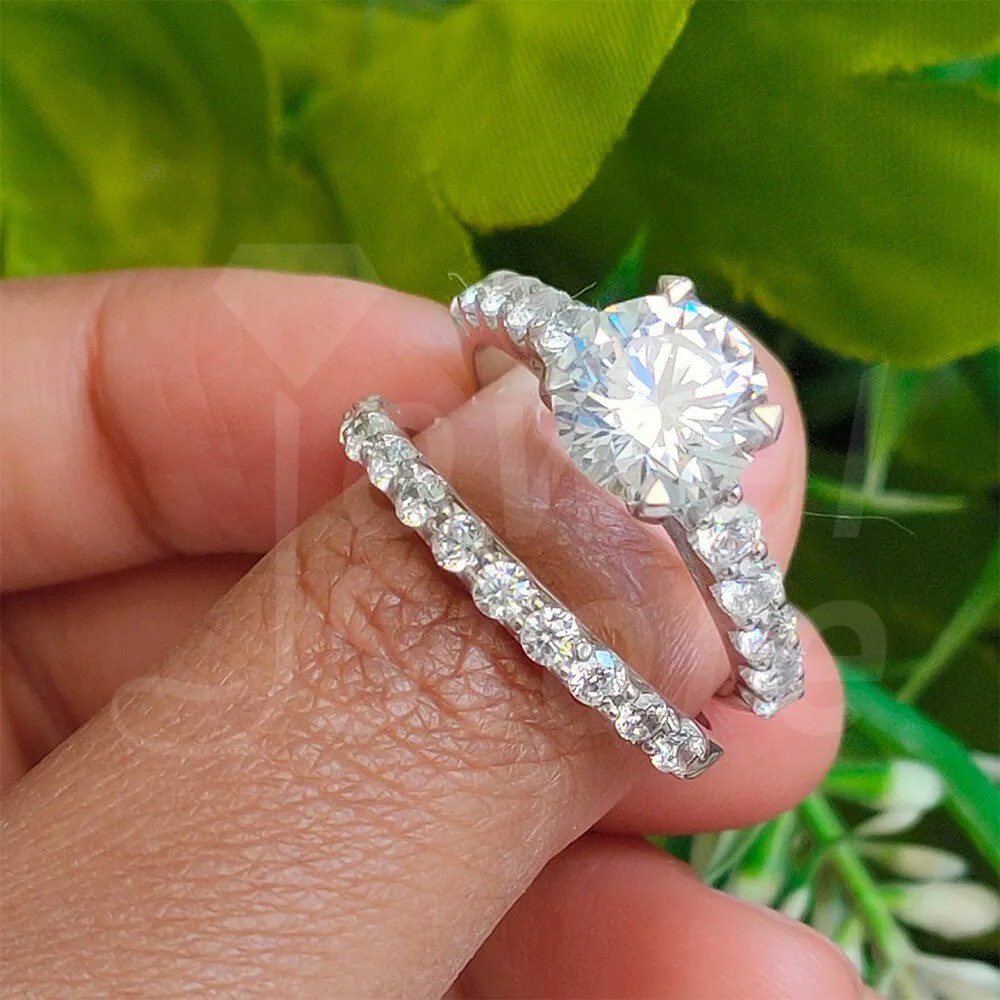 Hướng dẫn để tìm những chiếc nhẫn cưới sang trọng nhất - 2