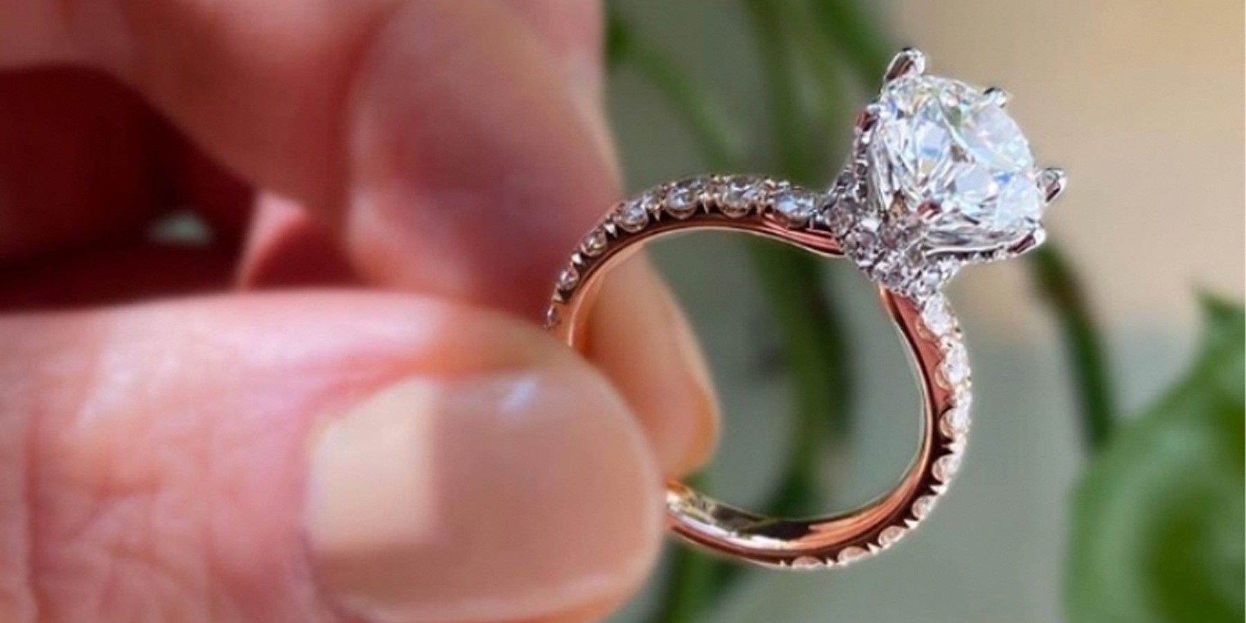 Hướng dẫn để tìm những chiếc nhẫn cưới sang trọng nhất - 3