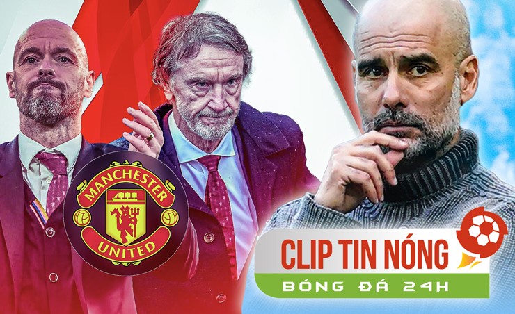 MU sắp có sếp chuyển nhượng mới, Man City bất ngờ tìm người thay Guardiola (Clip tin nóng Bóng đá 24H) - 1