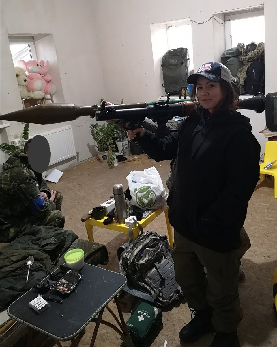 Nga phát lệnh bắt giữ nữ cựu chính trị gia Na Uy tham chiến ở Ukraine - 2