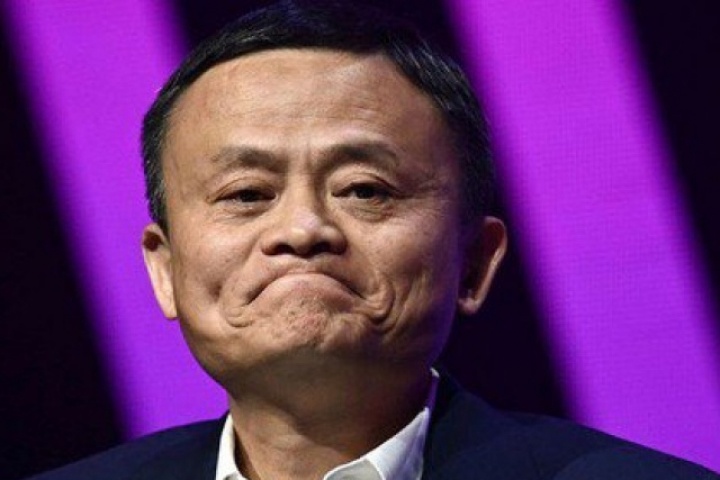 'Động thái lạ' của Jack Ma sau 5 năm ở ẩn