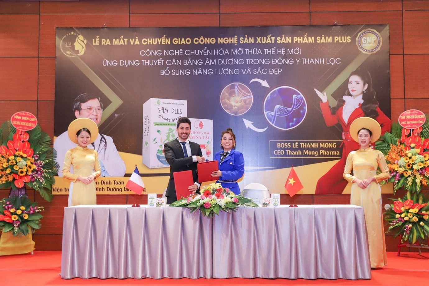 Thanh Mong Pharma - thương hiệu vàng vì sức khỏe người Việt  - 3