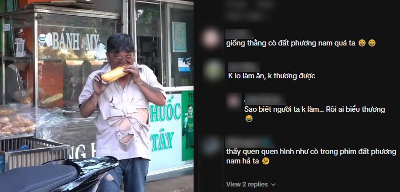 "Thằng Cò" Phùng Ngọc lên tiếng về video đi lang thang, bị chê "giả điên" - 1