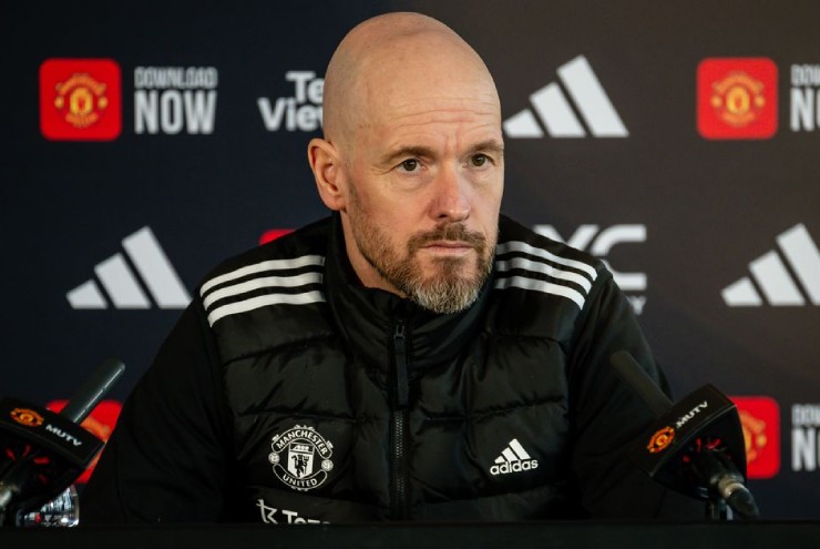 Erik Ten Hag