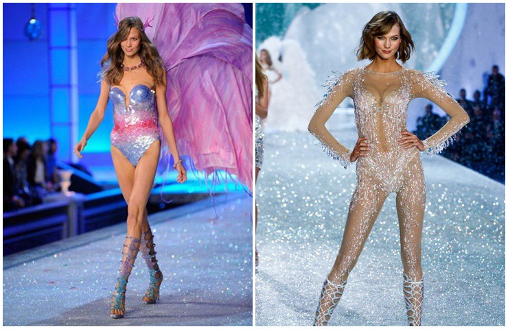 Cô nằm trong số những người mẫu thuộc Victoria&#39;s Secret Angel từ năm 2013 đến 2015.
