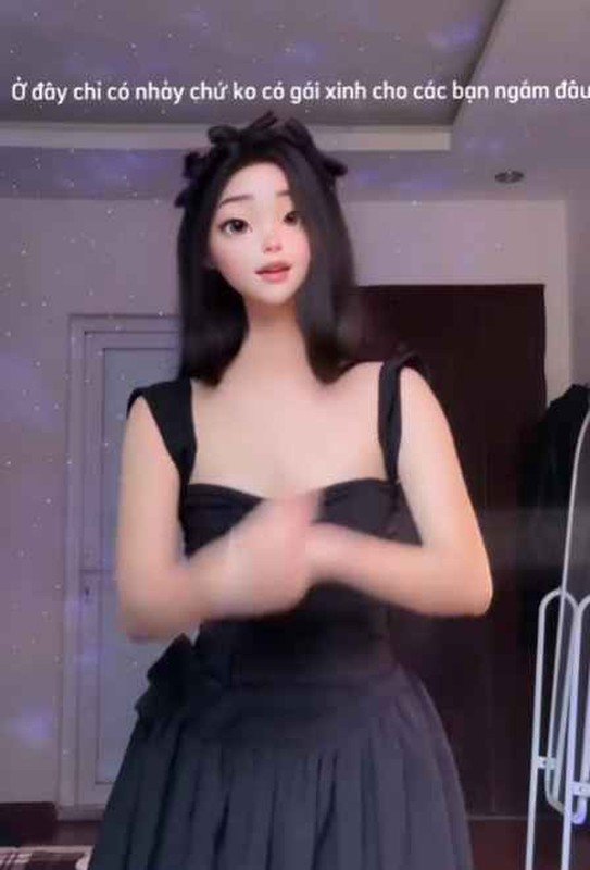 Quyết không lộ mặt, hot girl 3 triệu follow 