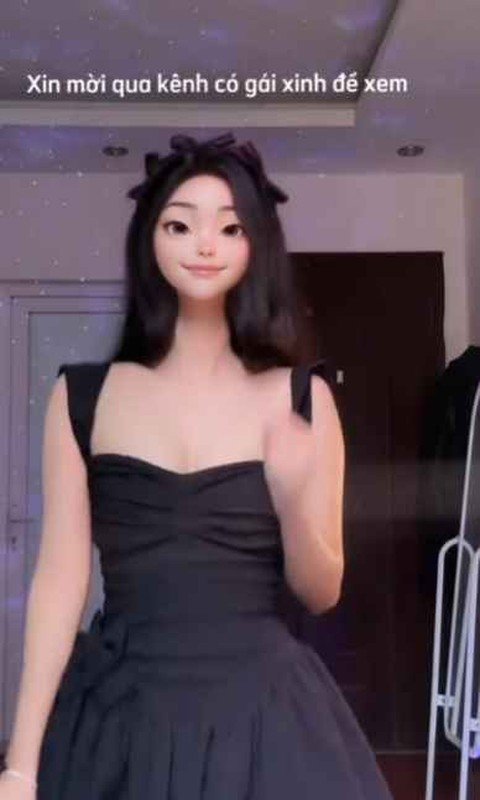 Quyết không lộ mặt, hot girl 3 triệu follow 