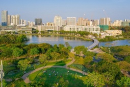Chủ khu đô thị "nhà giàu" Phú Mỹ Hưng đang kinh doanh ra sao?