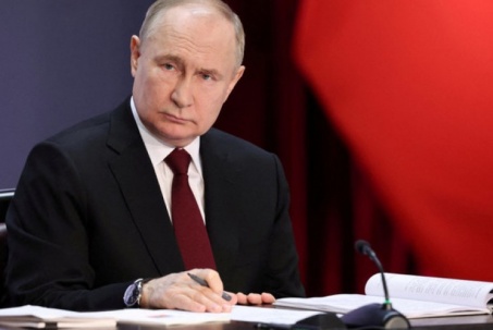 Ông Putin lên tiếng về cuộc tập kích quy mô lớn khiến Ukraine thiệt hại hạ tầng năng lượng
