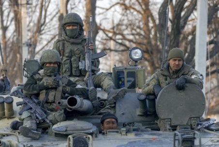 Quan chức Nga phản ứng sau khi Tổng thống Ukraine nói có kế hoạch phản công năm nay