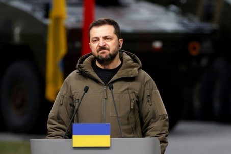 Luật huy động mới của Ukraine gây tranh cãi: Ông Zelensky nói sao?
