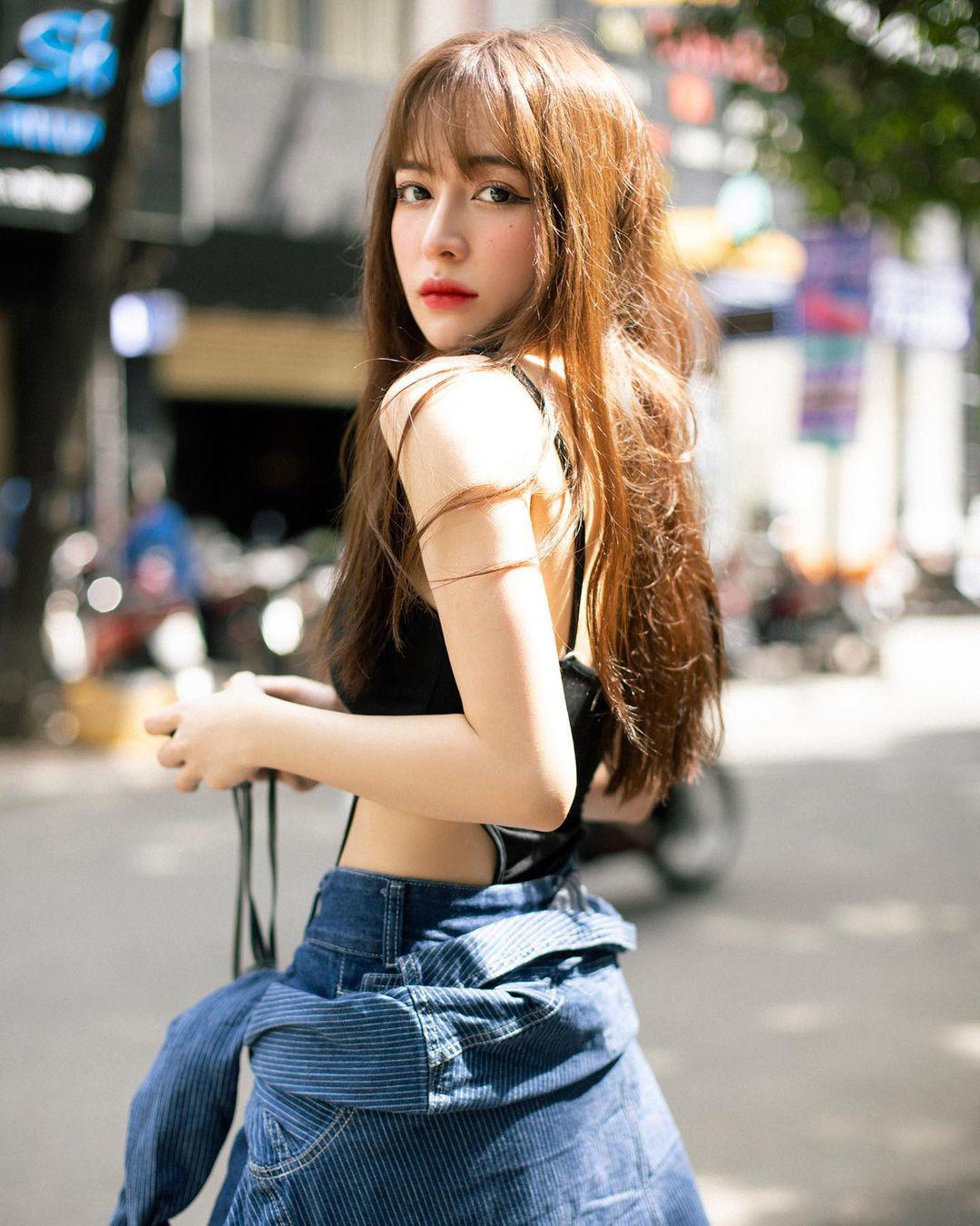 Hot girl Việt từng 