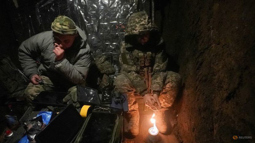 Nhiều binh sĩ Ukraine đã chiến đấu liên tục hơn 3 năm nhưng chưa được giải ngũ (ảnh: CNN)