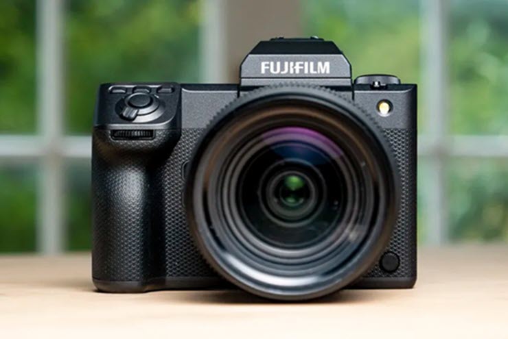 Máy ảnh Medium Format 100MP giá rẻ của Fujifilm sắp ra mắt?