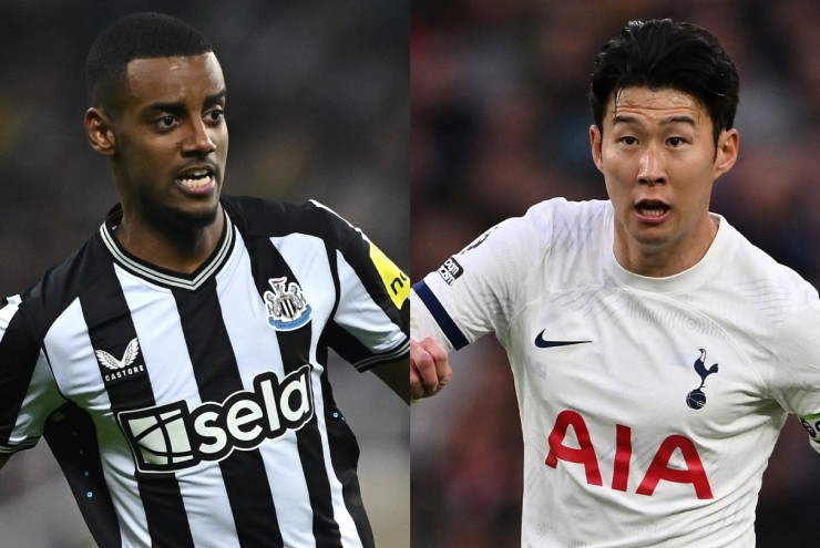 Newcastle đại chiến Tottenham vì tấm vé dự cúp châu Âu