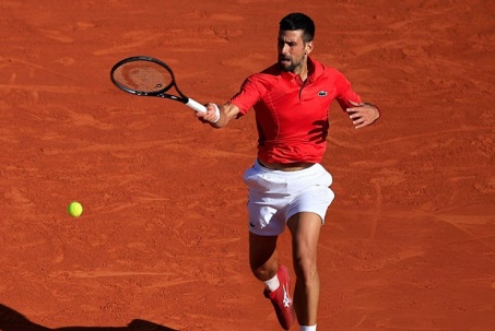Video tennis Djokovic - Ruud: Kịch tính 3 set, lần đầu ngọt ngào (Monte Carlo)