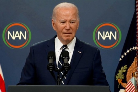Nhận định của ông Biden về khả năng Iran giáng đòn đáp trả Israel