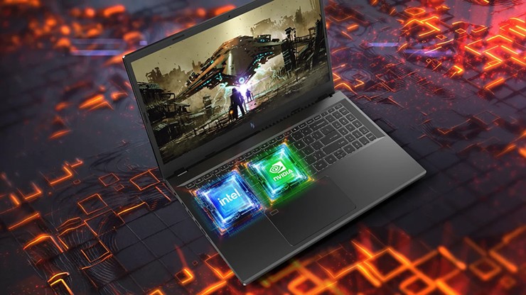 Acer Nitro V: Laptop gaming tầm trung chiến mượt các tựa game bom tấn 2024 - 3