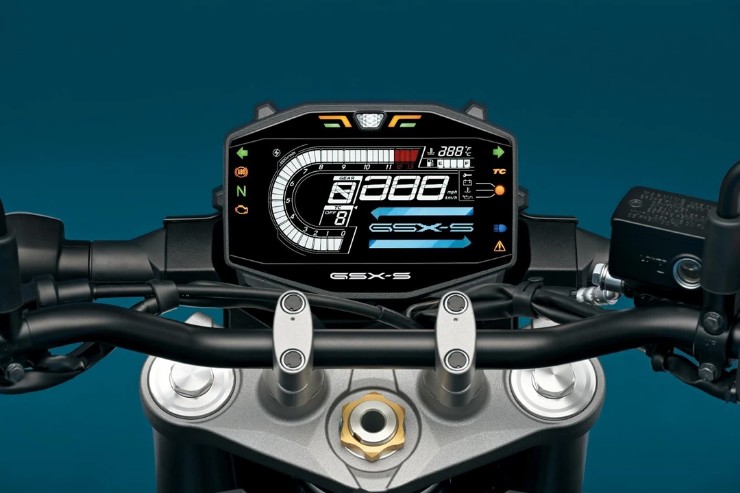 Suzuki GSX-S950 2024 - 