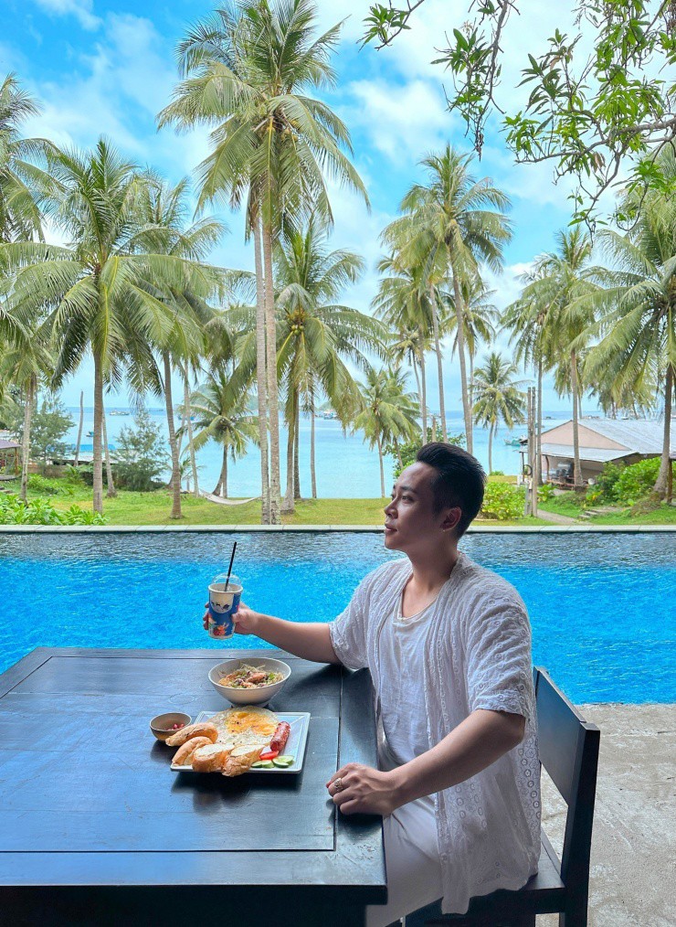 Nghỉ ngơi bên hòn đảo hoang sơ, đầy quyến rũ - 6