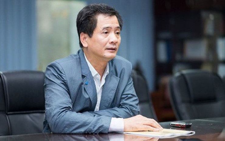 TS Nguyễn Văn Đính, Phó Chủ tịch Hiệp hội Bất động sản Việt Nam.