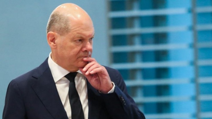 Thủ tướng Đức Olaf Scholz. Ảnh: AFP