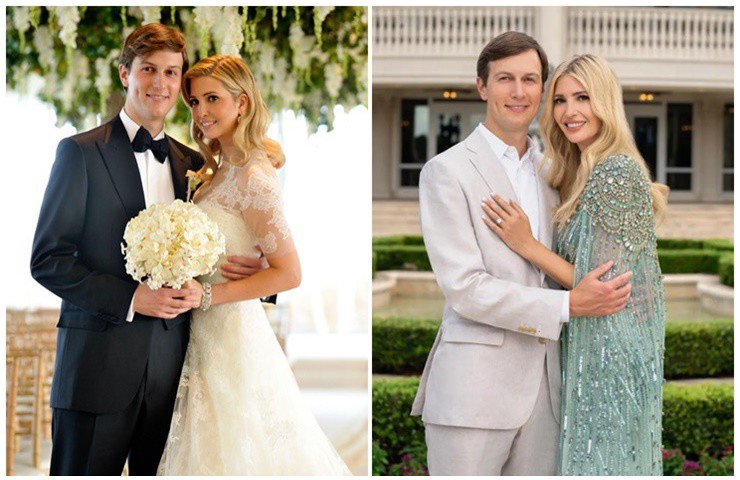 Tỷ phú Jared Kushner là con rể của ông Donald Trump, chồng &#34;nữ thần&#34; Ivanka.
