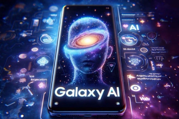 Galaxy AI giúp trải nghiệm của người dùng thêm phần thú vị.