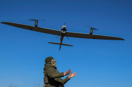 Ukraine đưa trí tuệ nhân tạo vào UAV nhằm qua mặt Nga