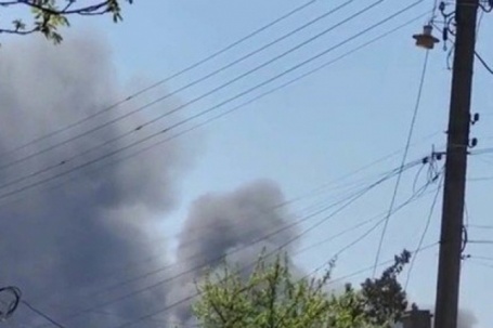 Không quân Ukraine tuyên bố tấn công sở chỉ huy Nga ở Lugansk