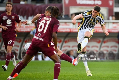 Kết quả bóng đá Torino - Juventus: Phung phí quá nhiều cơ hội (Serie A)